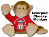 Liverpool FC Cheeky Monkey  - liverpool fc