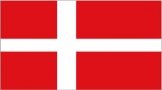 Denmark Euro 2012 Flag 