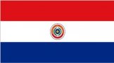 Paraguay Flag 