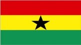 Ghana Flag 