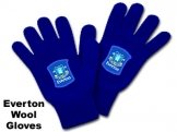 Everton FC Gloves 