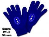 Spurs Wool Gloves 