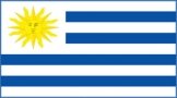 Uruguay Flag 