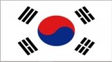 South Korea Flag 
