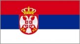 Serbia Flag 