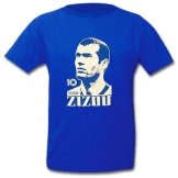 Zinedine Zidane T-Shirt 