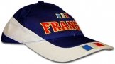 France Baseball Cap 