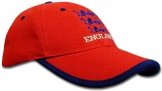 England Baseball Cap 