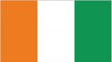 Ivory Coast Flag 