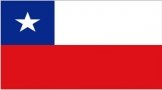 Chile National Flag 