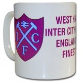 West Ham ICF Mug West Ham United