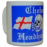 Chelsea Headhunters Mug 