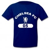 Chelsea FC Crest T-Shirt Chelsea