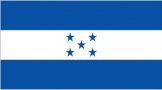 Honduras Flag 