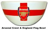 Arsenal FC Bowl Arsenal