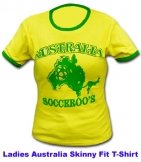 Australia Skinny Fit Tee 