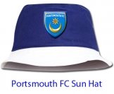 Portsmouth FC Sun Hat 