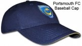 Portsmouth FC Baseball Cap 