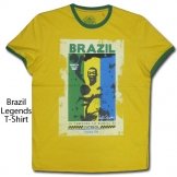 Brazil Legends T-Shirt 