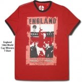England WC Winners T-Shirt England