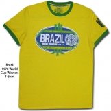Brazil Legends T-Shirt 