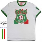 Italy Football T-Shirt 