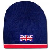 Union Jack Beanie Hat England