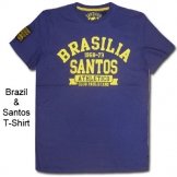 Brazil Santos T-Shirt 
