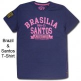 Brazil Santos T-Shirt 