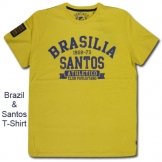 Brazil Santos T-Shirt 