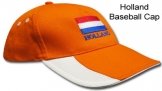 Holland Euro 2012 Cap 