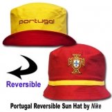 Portugal Euro 2012 Sun Hat 