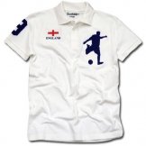 England Polo Shirt England
