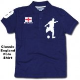 England Polo Shirt England