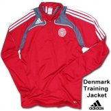 Denmark Training Zip Jacket 