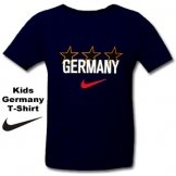 Germany Kids T-Shirt 