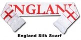 England Silk Scarf England