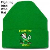 Ireland Fighting Irish Hat Celtic