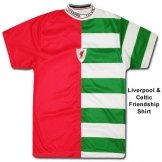 Liverpool & Celtic Shirt 