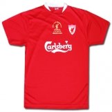 Liverpool Champions League Shirt 