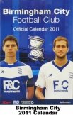 Official 2011 Birmingham City Calendar 