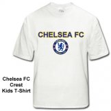 Chelsea Crest T-Shirt Chelsea