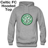 Celtic FC Crest Hoodie 
