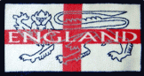 England Bathmat 