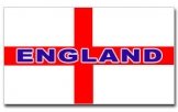 England Flag 
