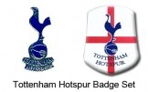 Spurs Badges 