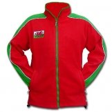 Wales Flag Fleece Jacket 