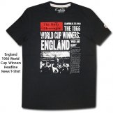 England WC Winners T-Shirt 