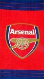 Arsenal FC Crest Towel 