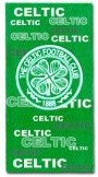 Celtic FC Crest Towel 